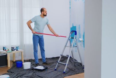 Professional Painting & Decorating Services in Bishops Stortford