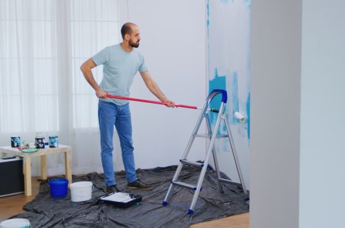 Professional Painting & Decorating Services in Bishops Stortford