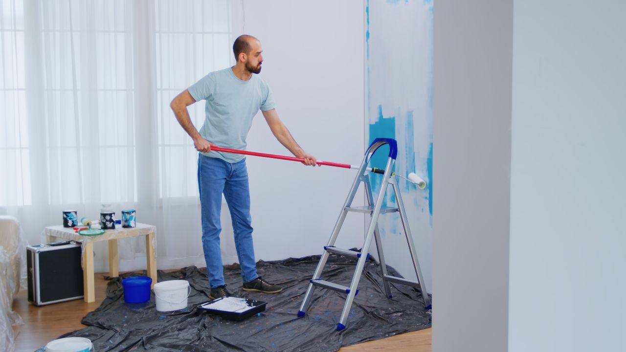 Professional Painting & Decorating Services in Bishops Stortford